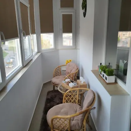 Apartment Sunrise *
